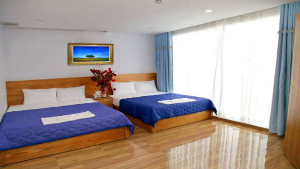 Đi Nha Trang nên ở khách sạn nào rẻ