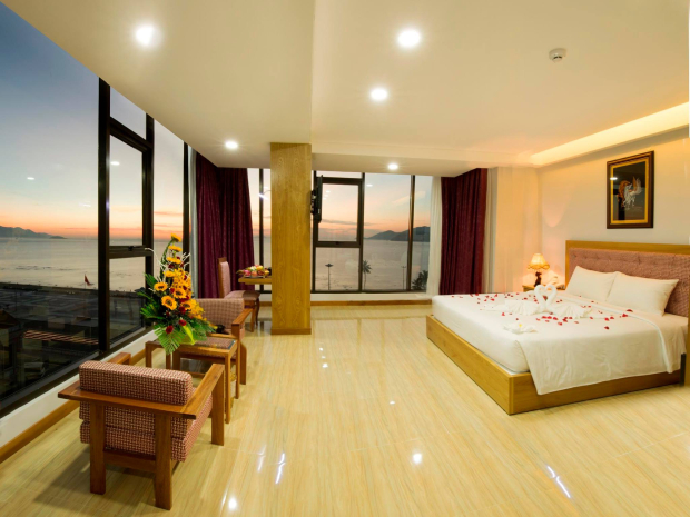 Đi Nha Trang nên ở khách sạn nào? rẻ đẹp tiện nghi
