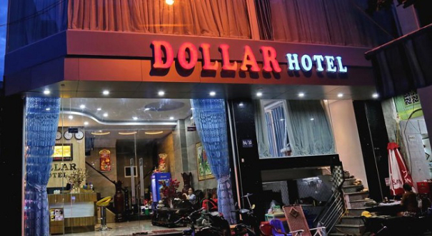 Nên ở khách sạn nào Nha Trang? - Dollar Hotel 