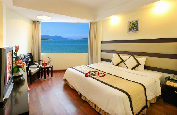 Angella Hotel là khách sạn Nha Trang nên ở 