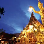Những hành trình khám phá Thái Lan độc đáo