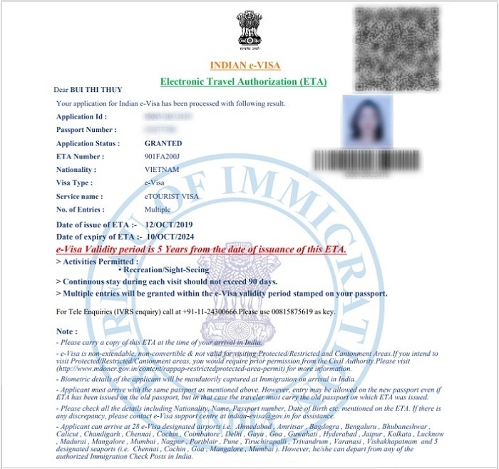 visa đi &acirc;́n đ&ocirc;̣