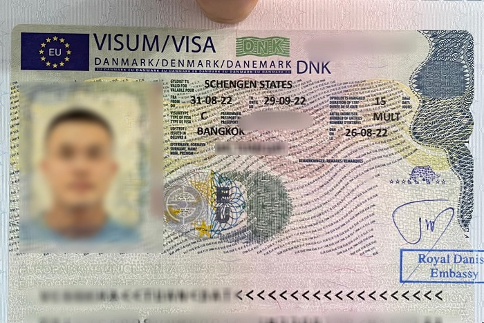 xin visa đi t&acirc;y ban nha