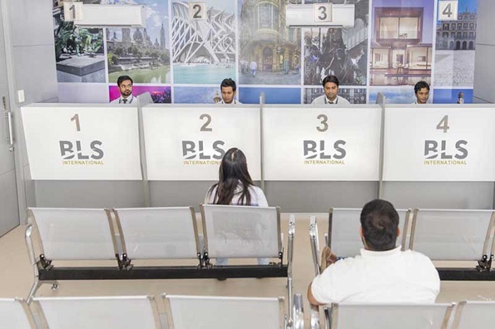 visa t&acirc;y ban nha