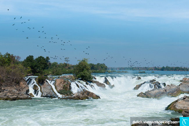 8 diem den thien nhien tuyet dep o lao