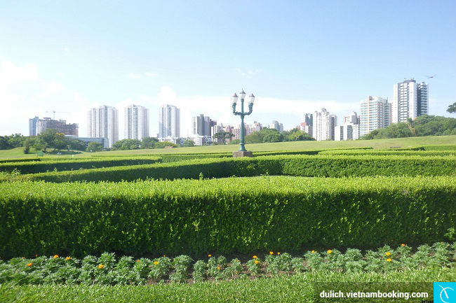 7 thanh pho sach nhat the gioi