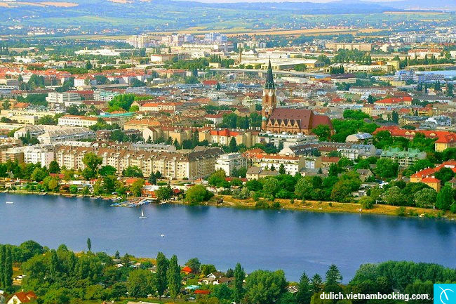 7 thanh pho sach nhat the gioi