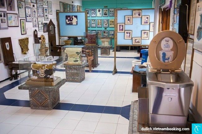 nhung bao tang ky quac tren the gioi