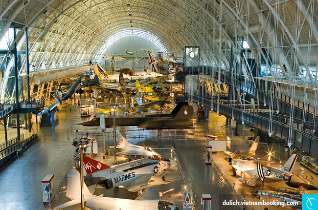 nhung bao tang noi tieng the gioi