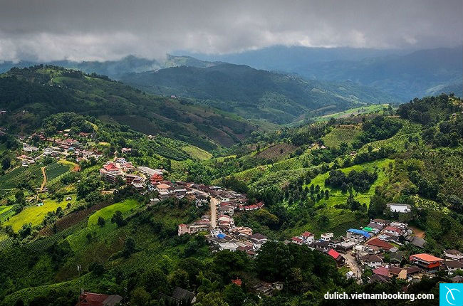 du lich chiang rai thai lan