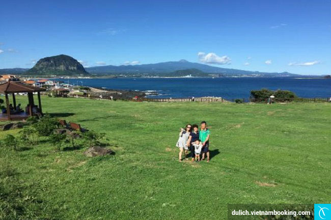 nhung diem den tuyet dep o han quoc