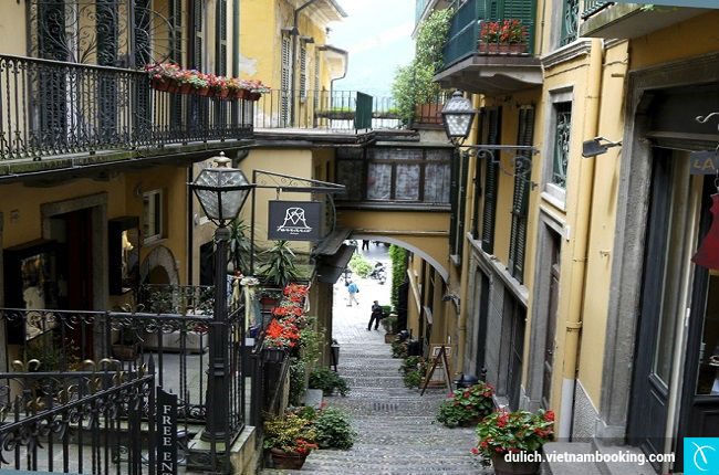 diem den dep nhu mo o y