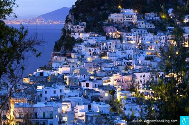 diem den dep nhu mo o y