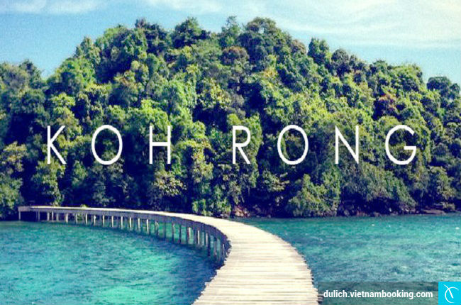 Đảo Koh Rong nhung diem den tuyet voi truoc khi noi tieng