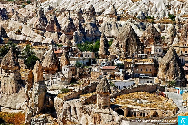 Thành phố Sofia nhung diem den tuyet voi truoc khi noi tieng