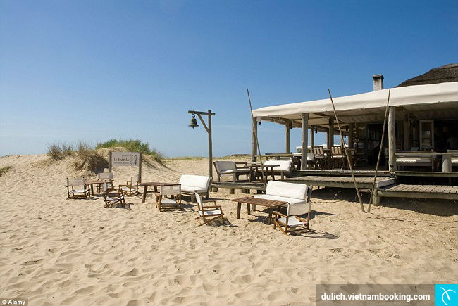 Ngôi làng chài José Ignacio nhung diem den tuyet voi truoc khi noi tieng