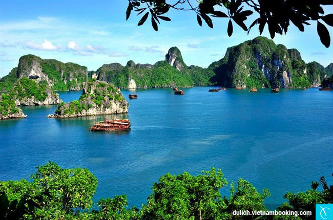 nhung diem du lich ly tuong vao thang 4