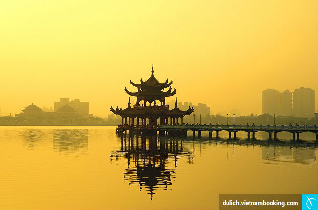 dia diem tham quan hap dan tai dai loan