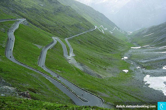 Đường Stelvio Pass của Ý tin-tuc-duong-nguyen-hien-7-3-2017-2