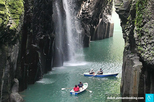 hem nui thieng nhat ban