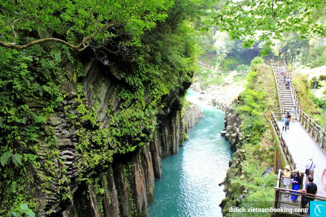 hem nui thieng nhat ban