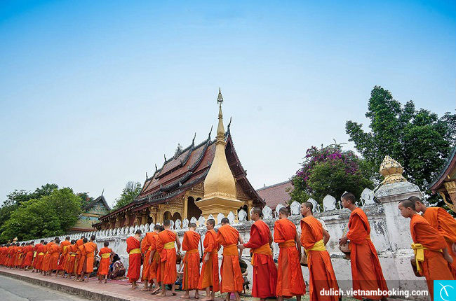 du lich luang prabang