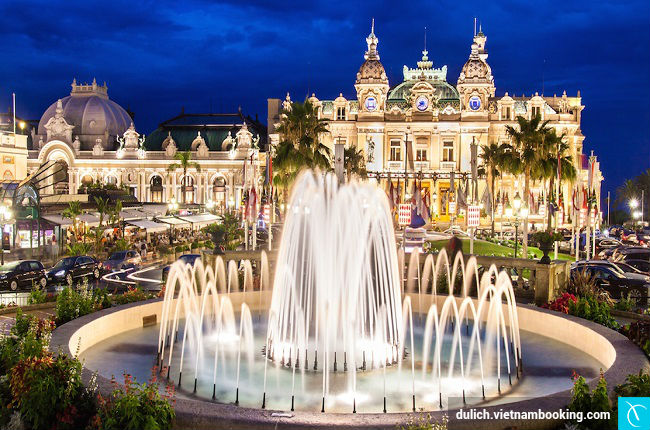 nhung dat nuoc dep nhat hanh tinh