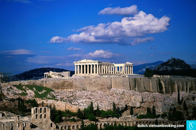 nhung di san dep nhat the gioi