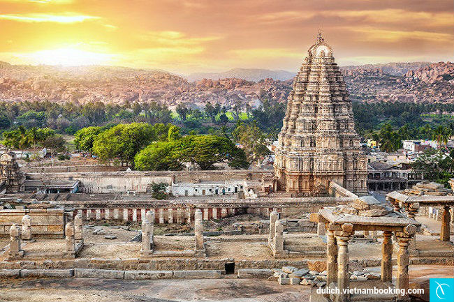 nhung di san dep nhat the gioi