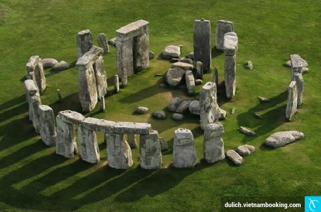 Đồi Tintagel nhung dia danh bi an nhat nuoc anh