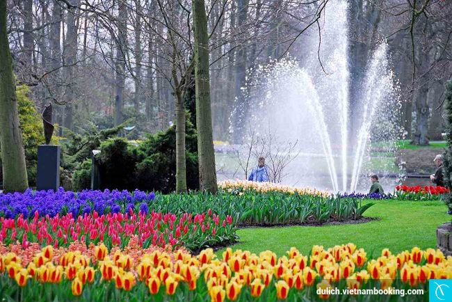 nhung dia diem dep nhat ha lan