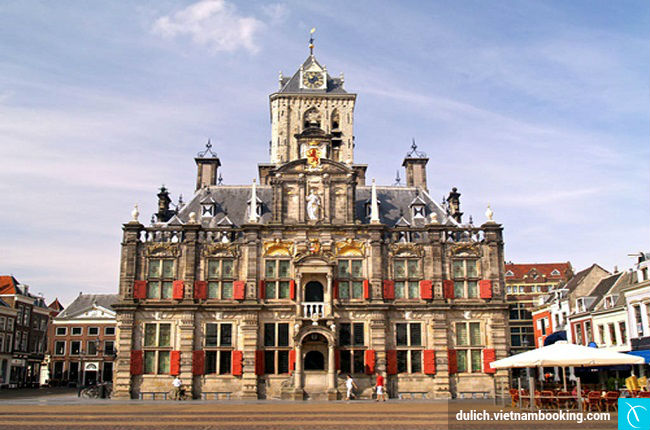 nhung dia diem dep nhat ha lan