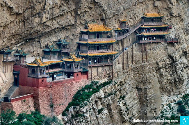 Top Các Địa Điểm Du Lịch Nổi Tiếng Nhất Trung Quốc