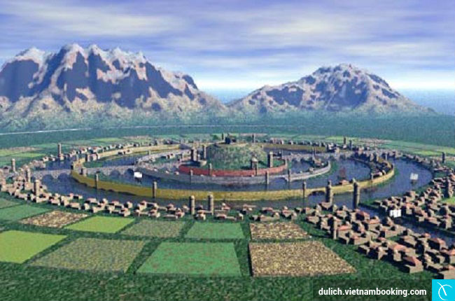 nhung kho bau bi an nhat hanh tinh