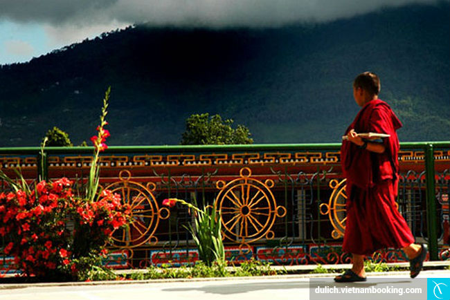 du lich sikkim an do