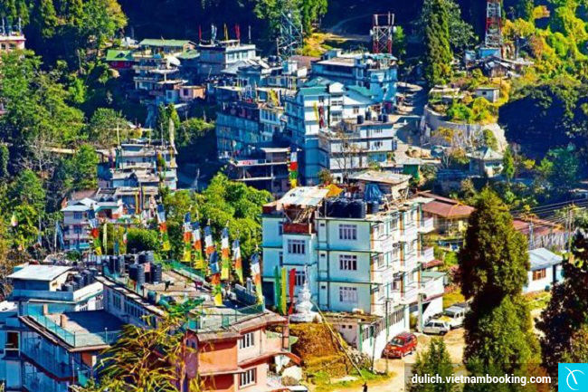 du lich sikkim an do