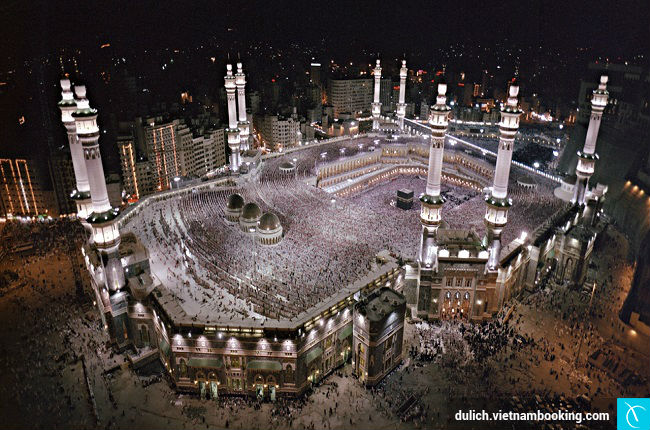 nhung thanh duong hoi giao dep nhat the gioi