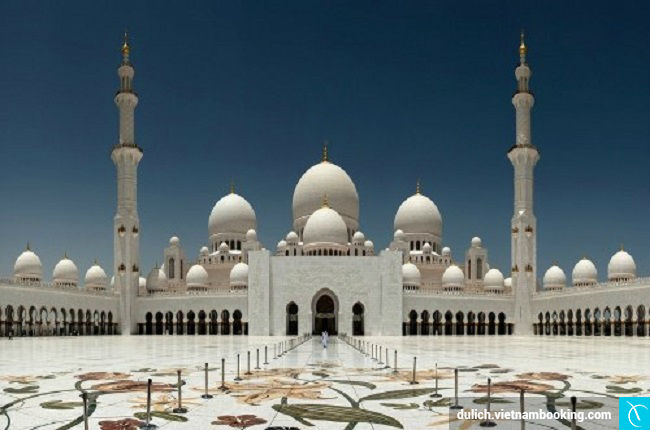 nhung thanh duong hoi giao dep nhat the gioi