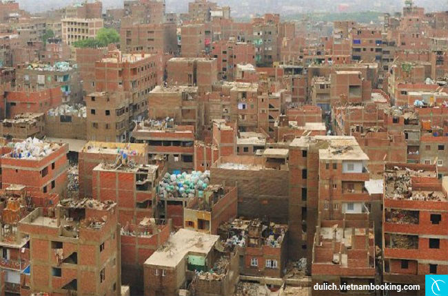 nhung thanh pho ky quat nhat the gioi