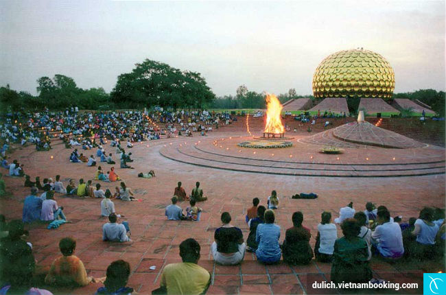 nhung thanh pho ky quat nhat the gioi