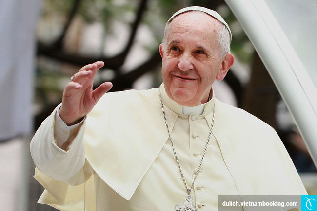 Giáo hoàng Francis nhung dieu chua biet ve vatican