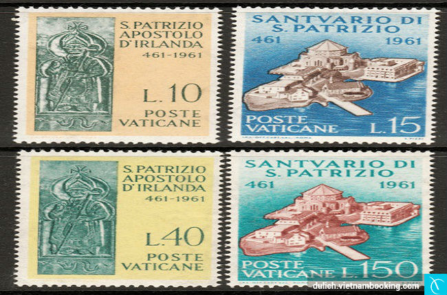 Con tem của quốc gia Vatican nhung dieu chua biet ve vatican