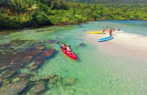 Tour du lịch Châu Đốc – Campuchia | Borkor | Sihanoukville | Koh Thansur 3N2Đ