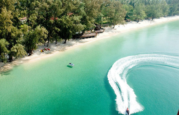 Tour du lịch Campuchia: Biển Kép – Bokor – Sihanouk ville 4N3Đ