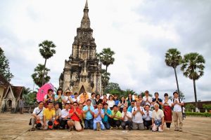 Tour du lịch Lào đặc sắc – Vui lễ hội té nước 5N4Đ