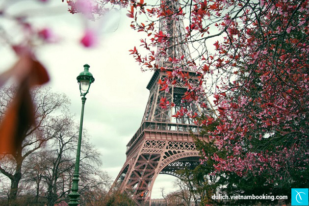 Top 20+ Các địa điểm du lịch hấp dẫn Pháp 2023