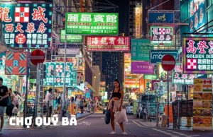 Tour Tết 2024: Hà Nội – Hong Kong 4N3Đ | City Tour | Free Day | Shopping