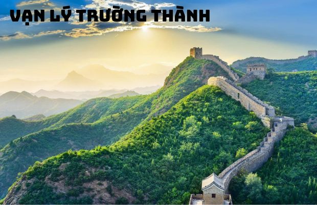 Tour Bắc Kinh – Vạn Lý Trường Thành – Tử Cấm Thành 4N3Đ Từ Hà Nội