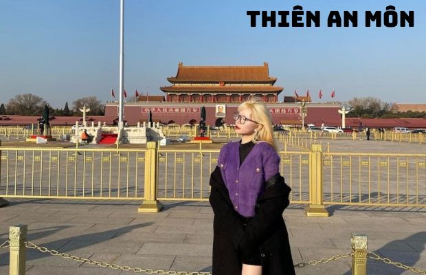 Tour Khám Phá Bắc Kinh 4 Ngày 3 Đêm: Vạn Lý Trường Thành và Tử Cấm Thành – Hành Trình Di Sản