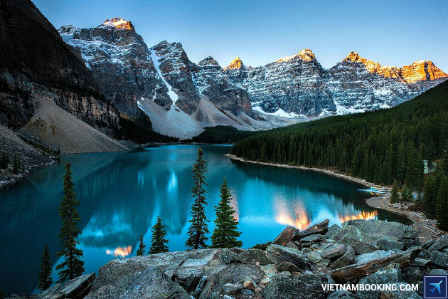 visa du lich chau au